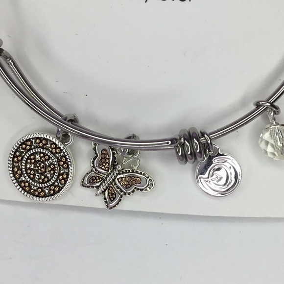 Stainless Steel Bangles - Picture 2 of 5